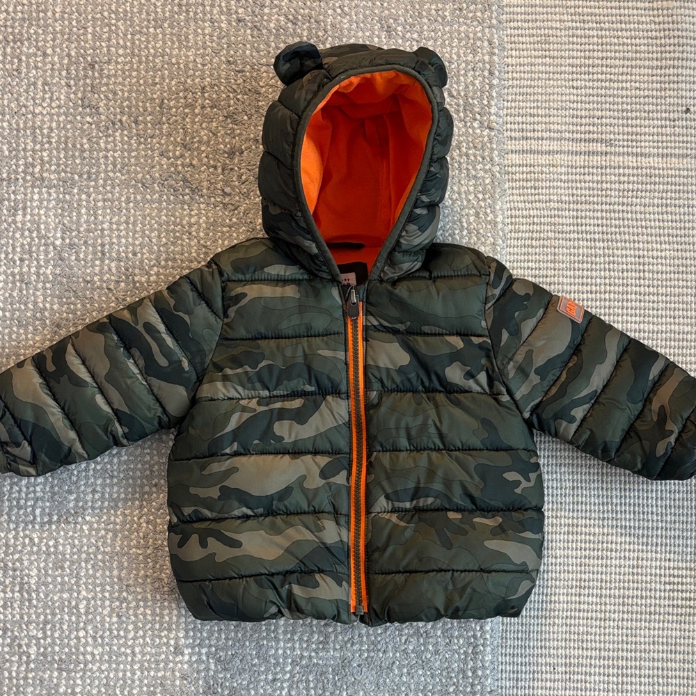GAP Baby Puffer Coat